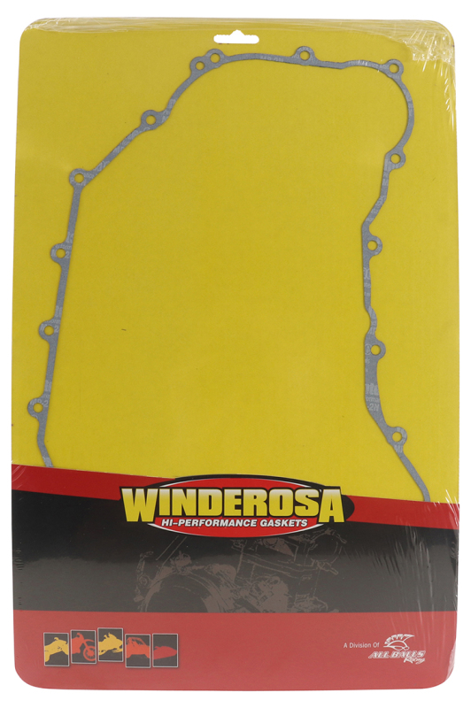 Kawasaki VN1700 CLASSIC Side Cover Gasket Kit - Vertex Pistons - Inner Clutch - `09-`13